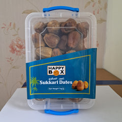 Sukkari Mufattal Dates 1kg