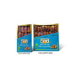 Golden Crown Medjool Dates (Large)