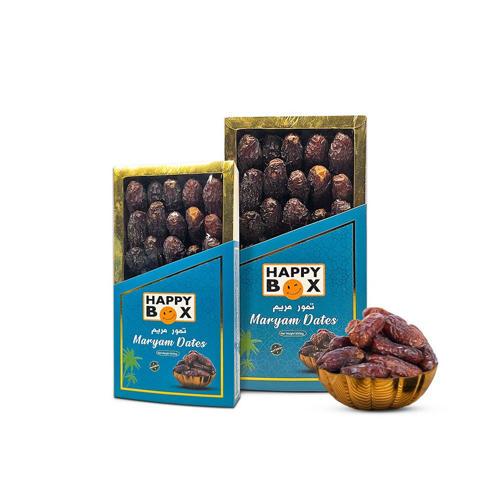 Maryam Dates